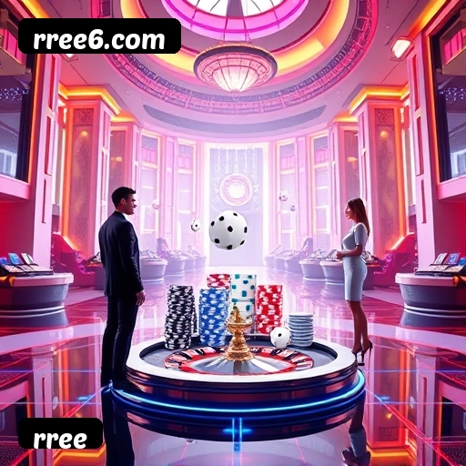 Interface do Aplicativo rree - Design Premium e Intuitivo